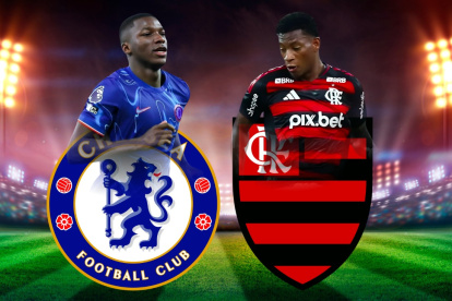 Chelsea y Flamengo se enfrentan por la clasificación al Mundial de Clubes 2025.