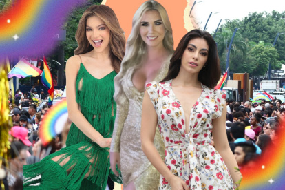 Orgullo Guayaquil 2025: Mara Topic liderará la marcha tras ganar votación