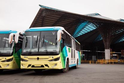 Buses saldrán de circulación con la llegada de la Troncal 4.