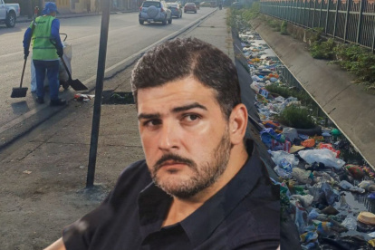 Aquiles Álvarez compartió su agravio ante un sector que se ensucia constantemente.
