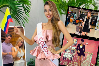 Ismael Rescalvo está casado con la guapa Alejandra Rodríguez.