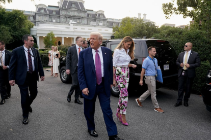 Tensión en aumento: Estados Unidos evalúa sus próximos pasos frente a Irán tras nuevas amenazas.