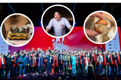 Los 50 mejores restaurantes del mundo