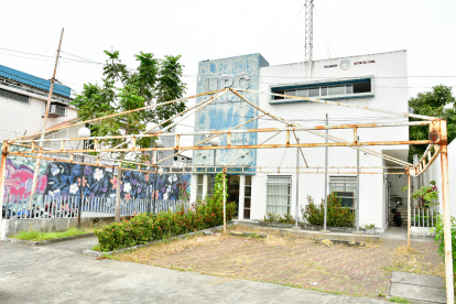 El UPC de Urdesa se mantiene en estado de deterioro.