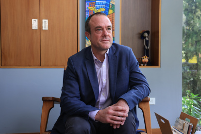 JULIAN QUIBELL FOTOGRAFO: FRANKLIN JACOME PERIODISTA: EXT-FOTOGRAFO