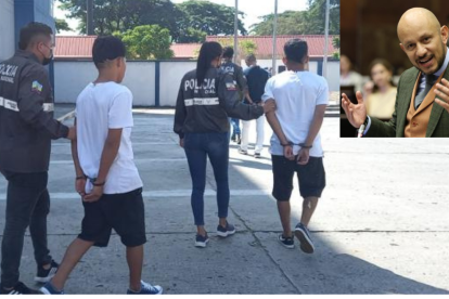 El legislador de ADN, Andrés Castillo, busca que se juzgue a los adolescentes como adultos. Introdujo su propuesta en la Ley de Integridad Pública.