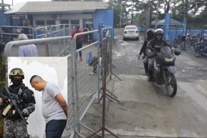 Alias Fede fue aprehendido en enero pasado. Este 20 de junio se fugó de la Penitenciaría.