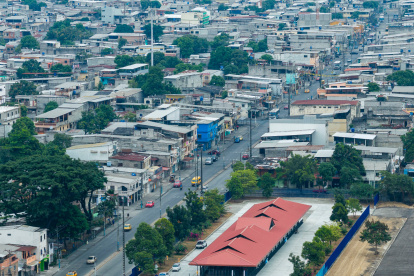 Transporte. La estación de la troncal se encuentra en la calle 29.