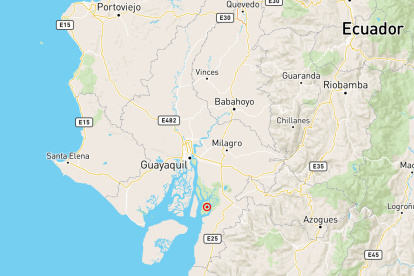 Un fuerte sismo se registró la tarde del 21 de junio