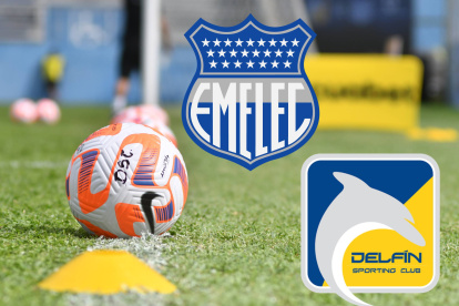 Emelec y Delfín jugarán por la fecha 17 en el estadio George Capwell.