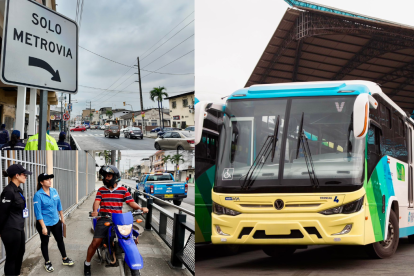 Metrovía Guayaquil: nueva Troncal 4 inicia el 23 de junio con multas para infractores.