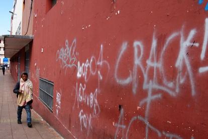 REACTIVACIÓN. Piden que haya una reactivación turística y cultural en los exteriores del Estadio.