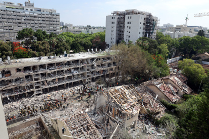 La guerra Irán-Israel suma más de 600 muertos.