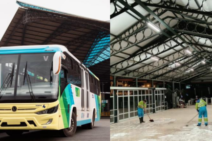 Esta Troncal de la Metrovía funcionará de forma gratuita este 23 de junio.