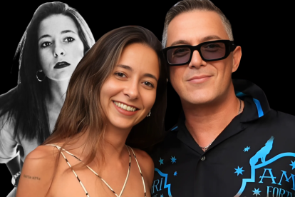 Alejandro Sanz e Ivet Playà, en imágenes de archivo. Su relación ha desatado una ola de polémica y análisis sobre los vínculos emocionales entre ídolos y fans.