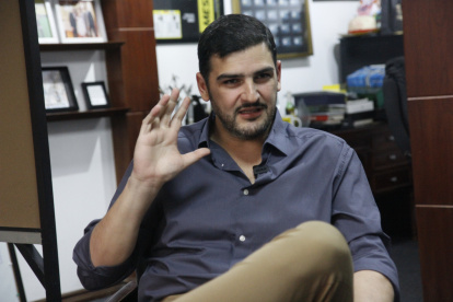 Alcalde de Guayaquil, en la mira de la Fiscalía, rinde cuentas este 23 de junio.