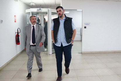 La Fiscalía ha solicitado, por tercera ocasión, prisión preventiva contra el alcalde de Guayaquil, Aquiles Álvarez