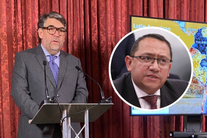 Sebastián Corran demandó a la Contraloría, actualmente dirigida por Mauricio Torres