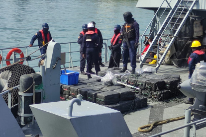 Las autoridades han emprendido acciones para interceptar el tráfico en altamar.