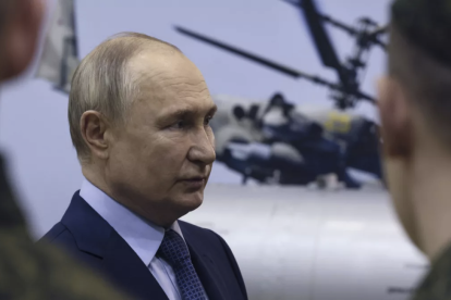 Putin endurece su postura y apunta a la OTAN como detonante de una nueva era nuclear