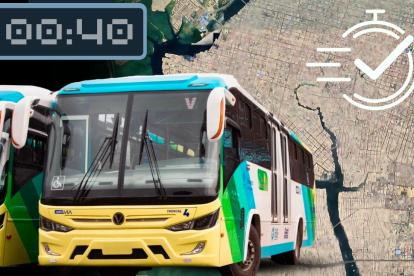 La Troncal 4 de la Metrovía arranca la tarde de este lunes 23 de junio de 2025.