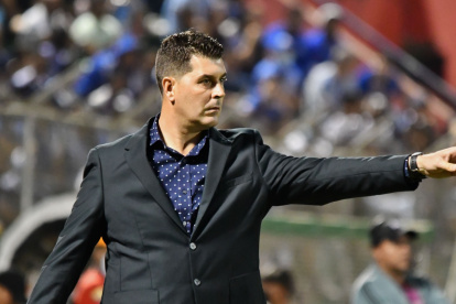 Ismael Rescalvo, nuevo estratega del Barcelona SC.