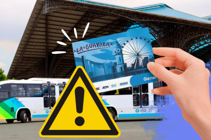 La Metrovía se inaugurará, pero se suspenderá la entrega de tarjetas