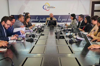 El Pleno de la Judicatura está operando con tres de cinco vocales.