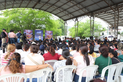 El crédito de emprendimiento está dirigido a mujeres, madres y jóvenes.