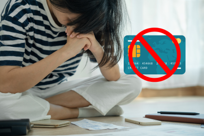 Las deudas con la tarjeta de crédito pueden tener consecuencias legales