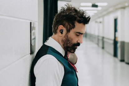 Alejandro Fernández está de gira por Estados Unidos