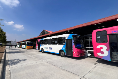 Aquiles Álvarez inaugura la Troncal 4 y además dará un informe de gestión.