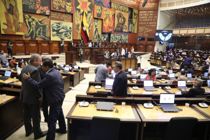 El oficialismo necesita al menos 77 votos para que le segundo proyecto económico urgente sea aprobado.