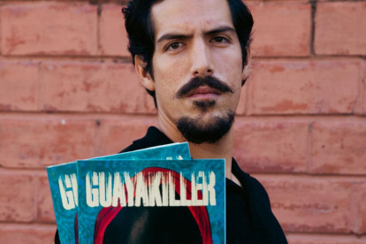 Con Guayakiller, Gino Guerra rompe esquemas y propone un relato guayaquileño con ambición global.