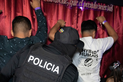 Los patrullajes policiales y operativos son constantes en Guayaquil. Sin embargo, las cifras de muertes violentas no dejan de aumentar.