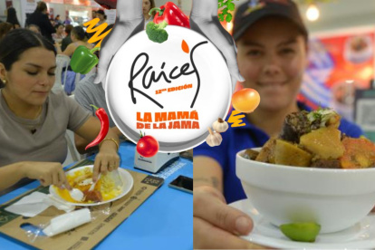 La feria Raíces vuelve este 2025 al Centro de Convenciones.