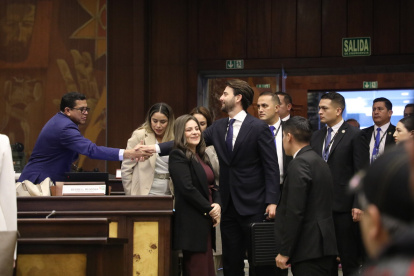 El segundo y definitivo debate sobre la Ley de Integridad Pública se realizará la tarde del 24 de junio de 2025.