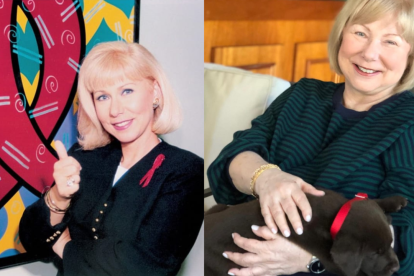 Cristina Saralegui aparece en TV tras 21 años fuera de la pantalla