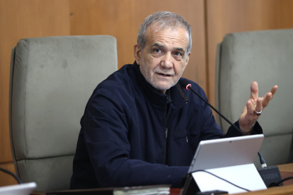 El presidente de Irán, Masud Pezeshkian, declaró este 24 de junio el fin oficial de la denominada "guerra de 12 días" con Israel, tras la entrada en vigor de un alto el fuego mediado por Estados Unidos.