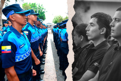 Guayaquil abre convocatoria para 700 agentes de control municipal desde el 25 de junio