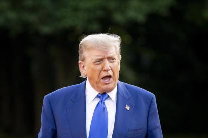 El congresista republicano Buddy Carter pidió al Comité del Nobel considerar a Trump como opción para recibir el premio