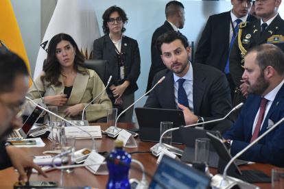 Niels Olsen fue exministro de Turismo de Guillermo Lasso y Daniel Noboa.