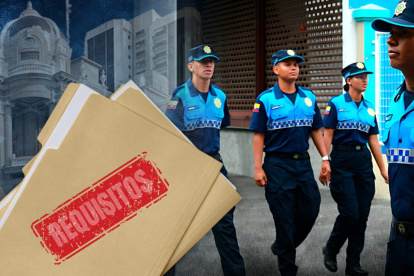 Guayaquil abre convocatoria para 700 agentes de control.