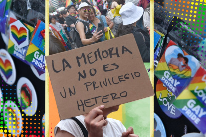 Orgullo Gay Quito anunció la tarde de este 24 de junio que el sábado desfilará en Guayaquil, en apoyo al movimiento Orgullo Guayaquil.
