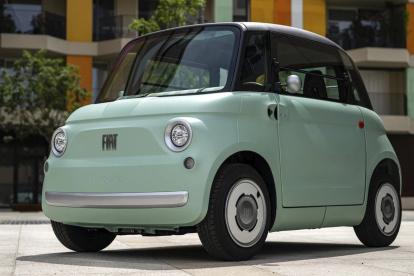 Los autos pequeños pierden fuerza en Europa por reglamentaciones.