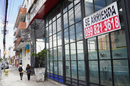 El SRI detectó supuestas inconsistencias en las declaraciones de ciertos contribuyentes, que tienen ingresos por arrendamiento.