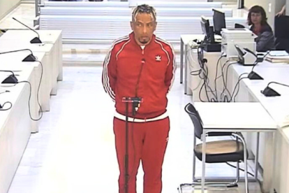 Alias comandante Willy estará en cárcel de máxima seguridad.