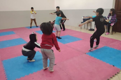 Hay opciones para los más pequeños y también para adolescentes.