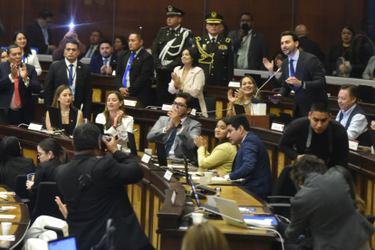 La Ley de Integridad Pública garantiza la lucha contra la corrupción y el crimen organizado