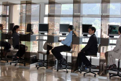 Solo en el segmento 1 existen 44 entidades, consideradas las más grandes por sus nivelles de carteras y activos.